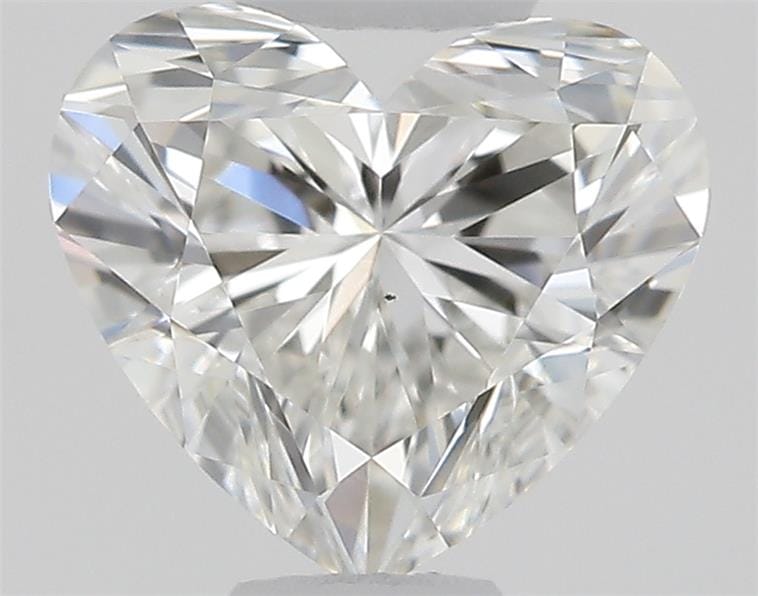 0.42 Carat Heart Diamond