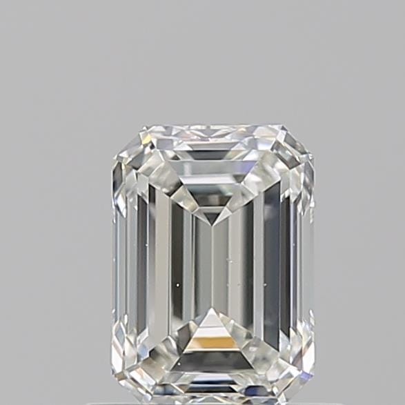 0.80 Carat Emerald Diamond