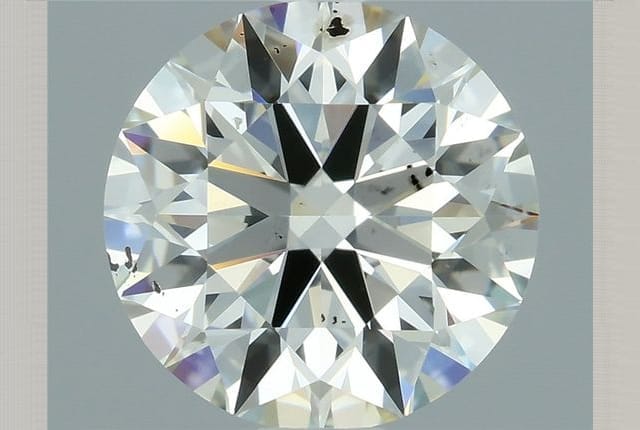 0.75 Carat Round Diamond