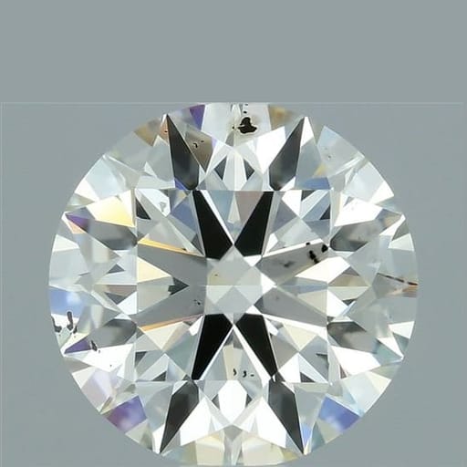 0.75 Carat Round Diamond