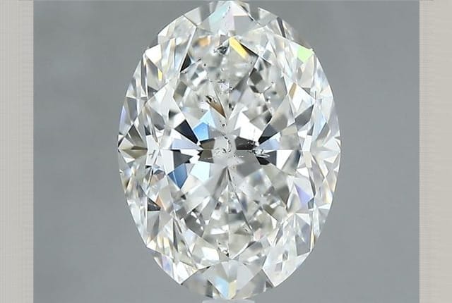 2.51 Carat Oval Diamond