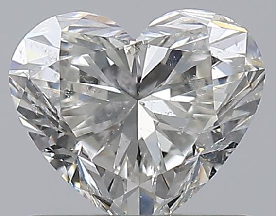 0.75 Carat Heart Diamond