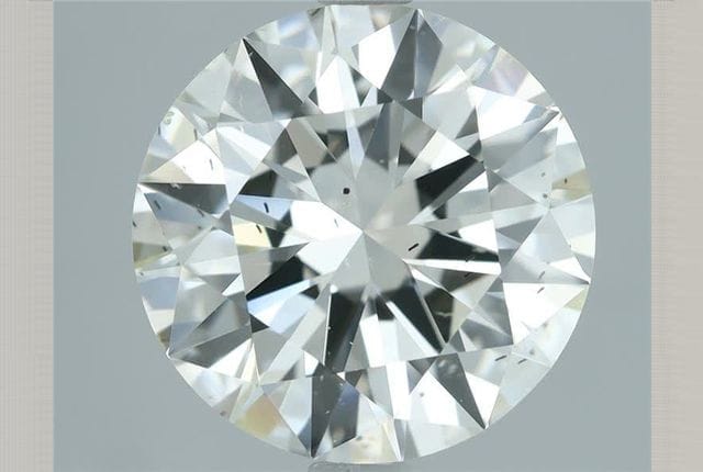 3.04 Carat Round Diamond