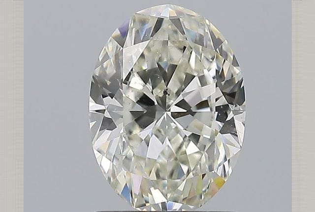 1.35 Carat Oval Diamond