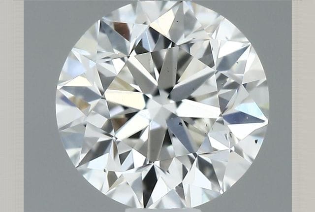 0.50 Carat Round Diamond