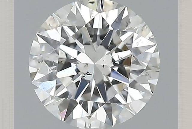 0.50 Carat Round Diamond