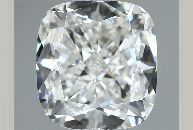 0.53 Carat Cushion Diamond
