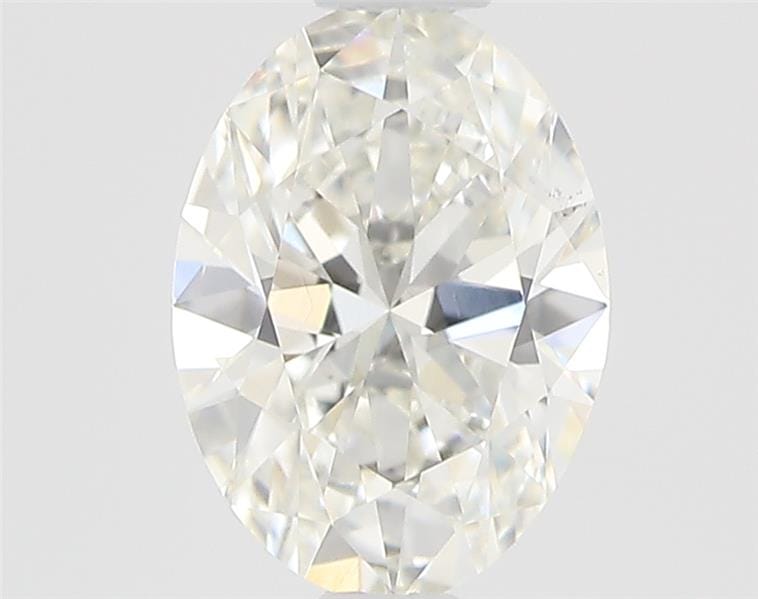 0.35 Carat Oval Diamond