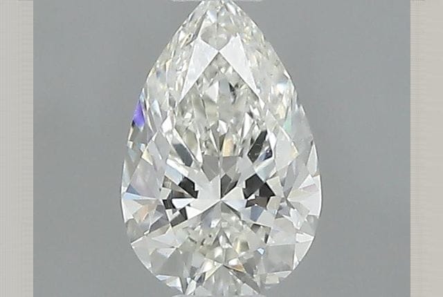 0.30 Carat Pear Diamond