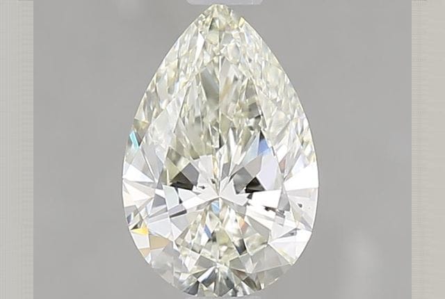 1.00 Carat Pear Diamond