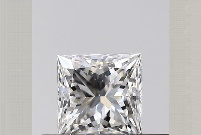 0.30 Carat Princess Diamond