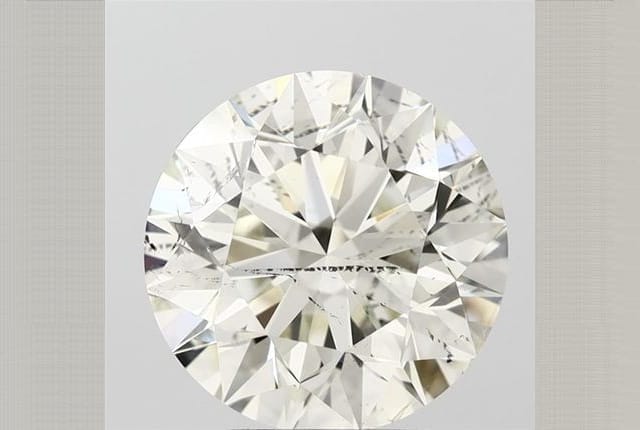3.01 Carat Oval Diamond