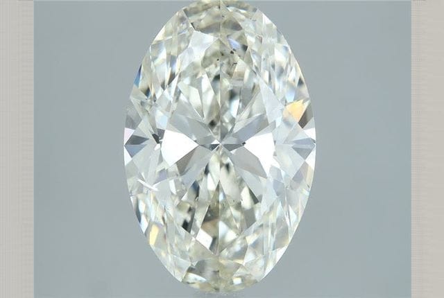 3.01 Carat Oval Diamond