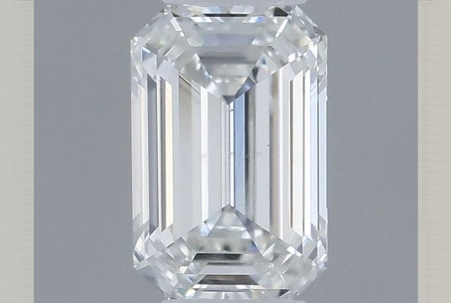 0.30 Carat Emerald Diamond