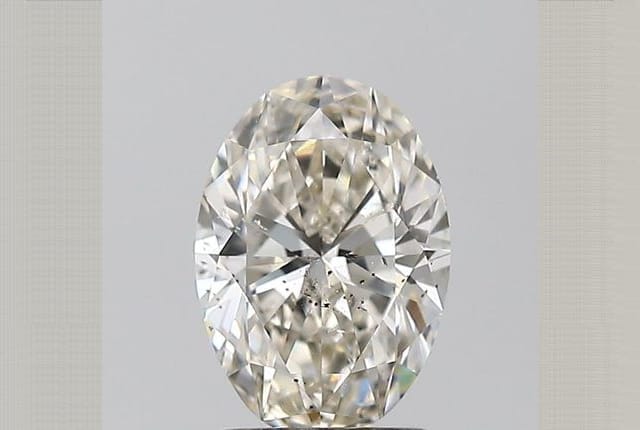 1.51 Carat Oval Diamond