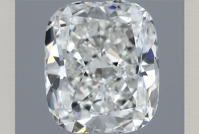 0.51 Carat Cushion Diamond