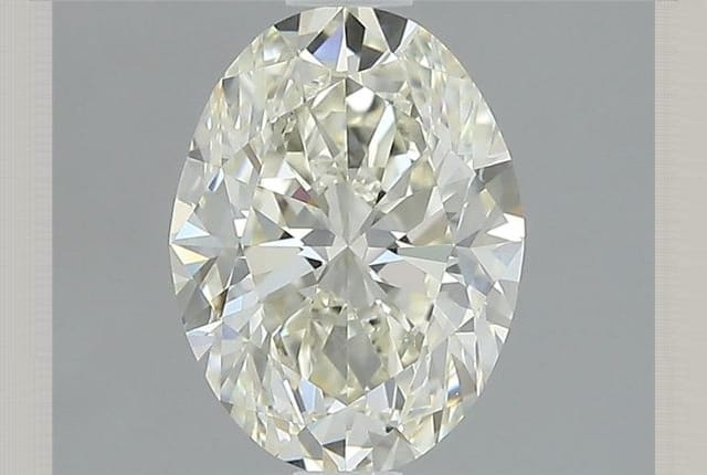 1.50 Carat Oval Diamond