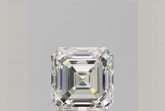 1.50 Carat Asscher Diamond