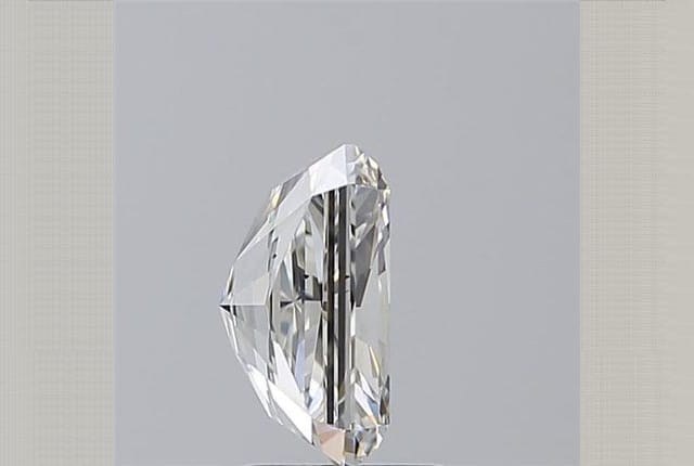2.51 Carat Radiant Diamond