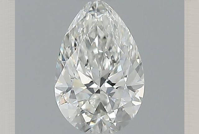 0.31 Carat Pear Diamond
