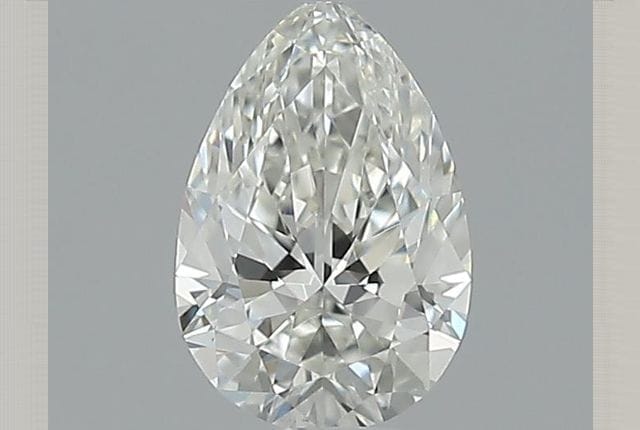 0.32 Carat Pear Diamond