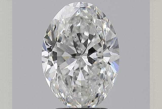 3.01 Carat Oval Diamond