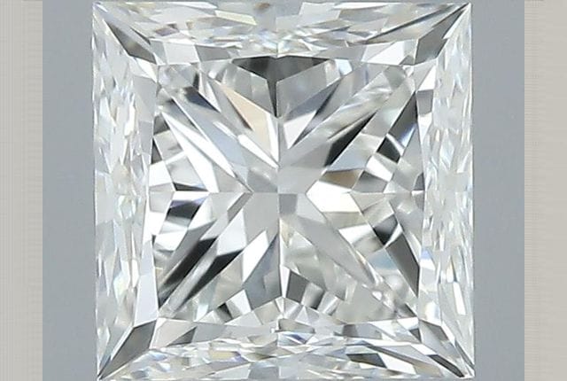 0.80 Carat Princess Diamond