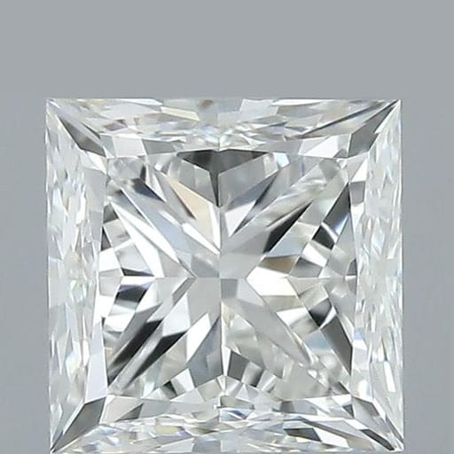 0.80 Carat Princess Diamond