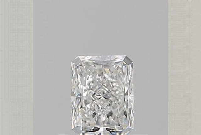 0.50 Carat Radiant Diamond
