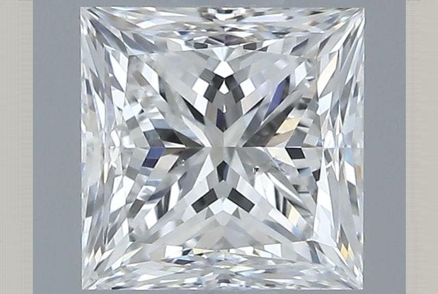 1.50 Carat Princess Diamond