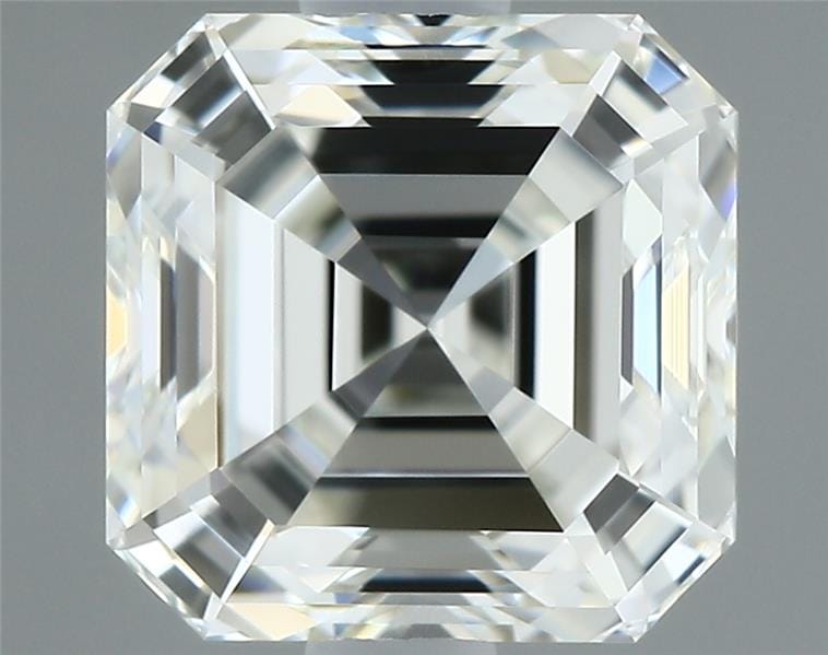 0.90 Carat Asscher Diamond