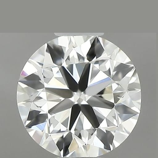 0.50 Carat Round Diamond