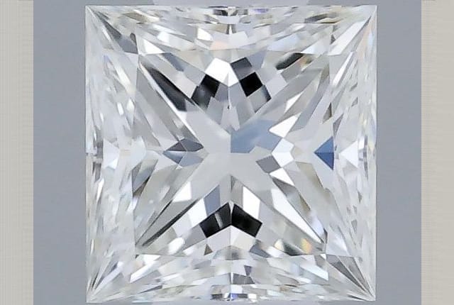0.30 Carat Princess Diamond