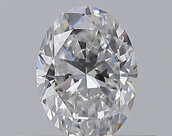 0.31 Carat Oval Diamond