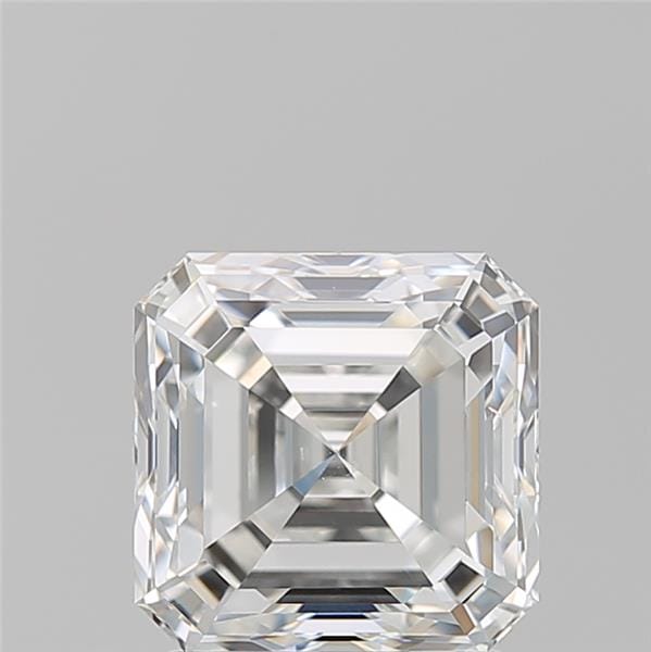 2.01 Carat Asscher Diamond