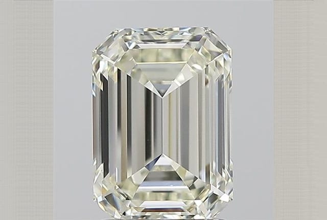 2.01 Carat Emerald Diamond