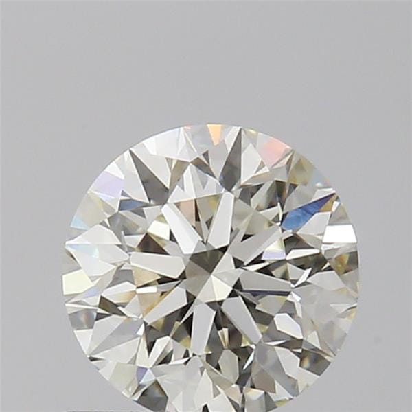 0.77 Carat Round Diamond