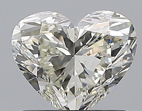 0.90 Carat Heart Diamond