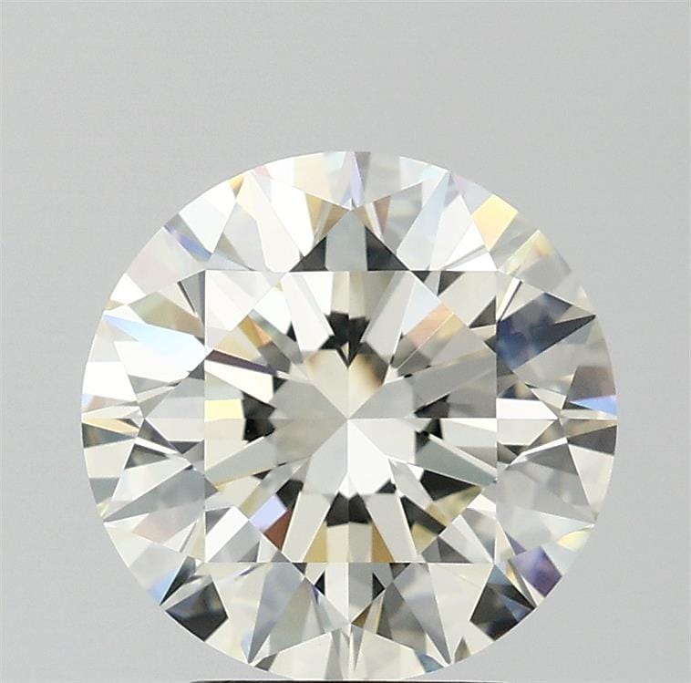 3.50 Carat Round Diamond
