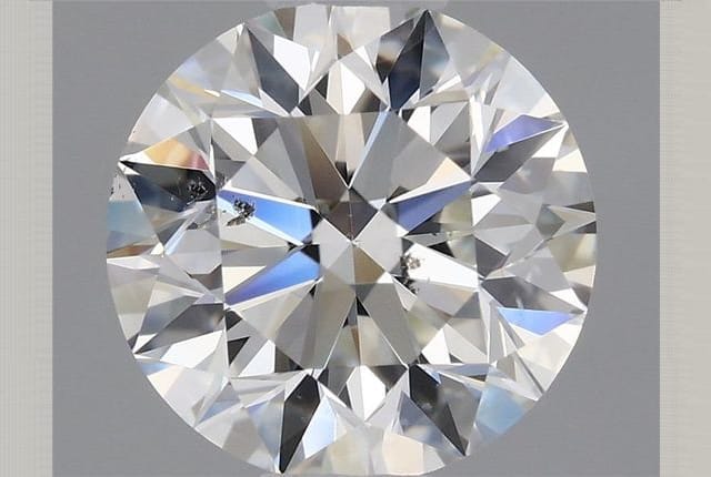 0.80 Carat Round Diamond
