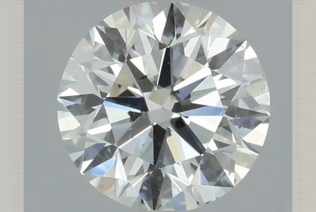 0.80 Carat Round Diamond