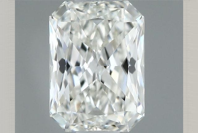 0.34 Carat Radiant Diamond