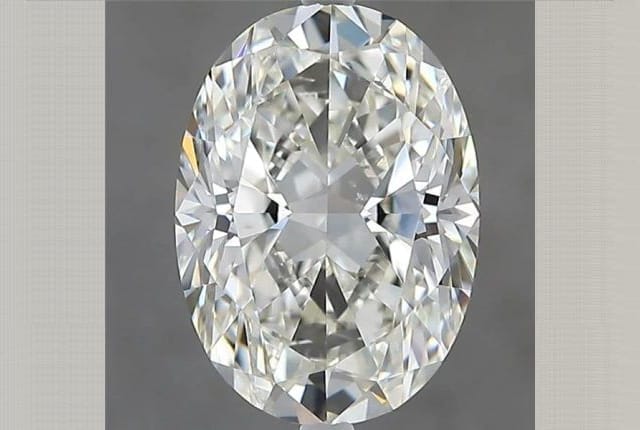 2.50 Carat Oval Diamond