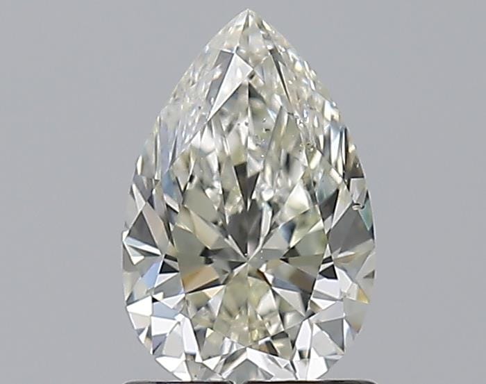 1.02 Carat Pear Diamond