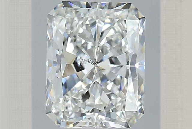 2.02 Carat Radiant Diamond