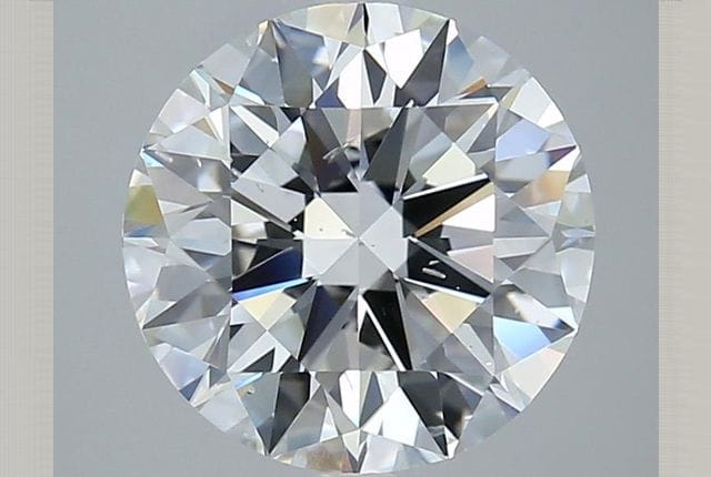 3.60 Carat Round Diamond