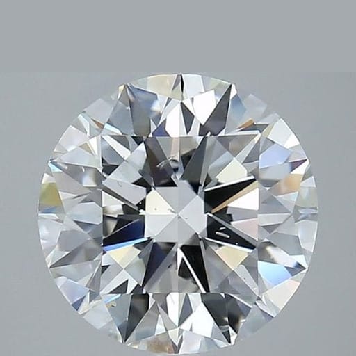3.60 Carat Round Diamond