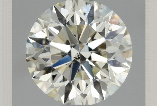 0.50 Carat Round Diamond