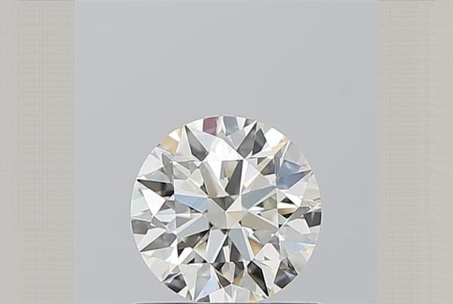 0.80 Carat Round Diamond