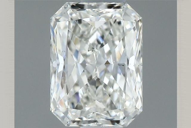 0.50 Carat Radiant Diamond